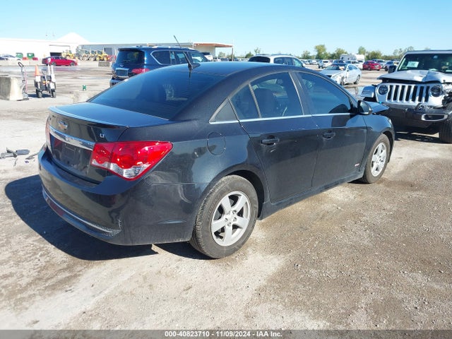 Chevrolet Cruze 1lt Auto 2014 1G1PC5SB7E7436613 Image 4