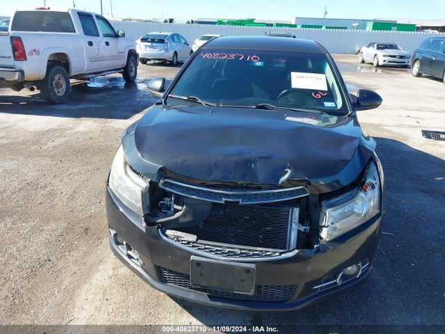 Chevrolet Cruze 1lt Auto 2014 1G1PC5SB7E7436613 Image 6
