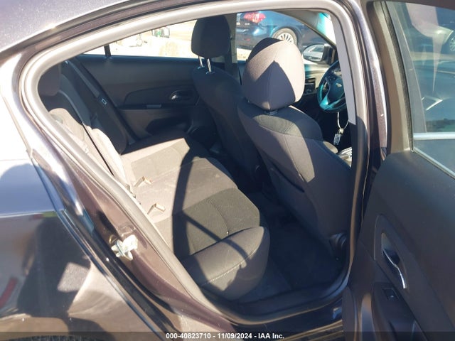 Chevrolet Cruze 1lt Auto 2014 1G1PC5SB7E7436613 Image 8