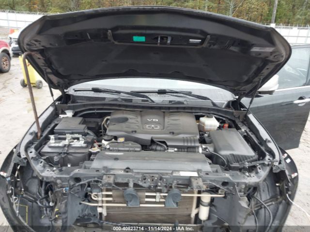 JN8AZ2NFXJ9662382 Infiniti QX80