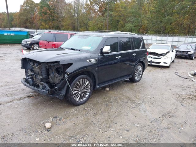 JN8AZ2NFXJ9662382 Infiniti QX80
