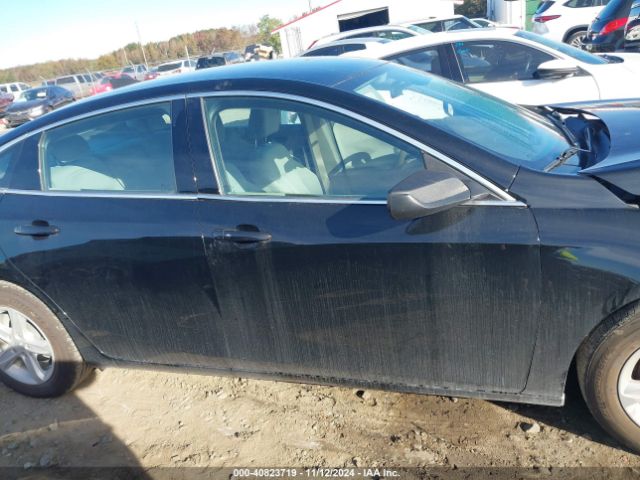 1G1ZB5ST6LF030510 Chevrolet Malibu Fwd Ls