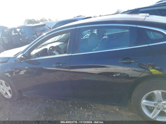 1G1ZB5ST6LF030510 Chevrolet Malibu Fwd Ls