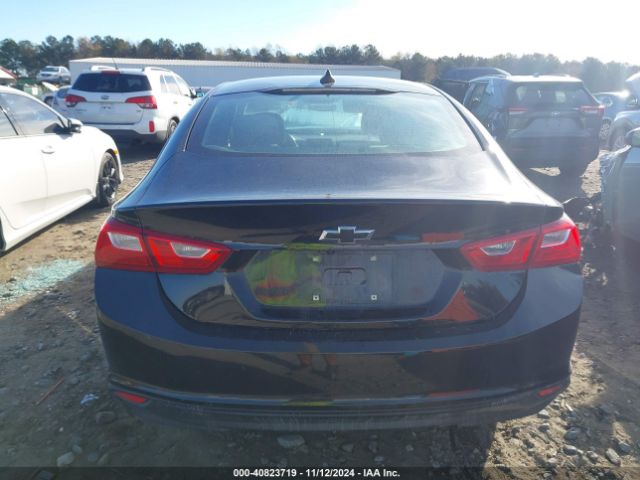 1G1ZB5ST6LF030510 Chevrolet Malibu Fwd Ls