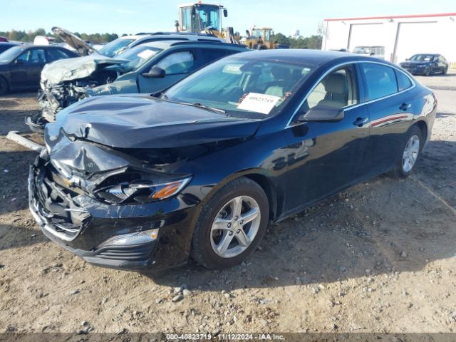 1G1ZB5ST6LF030510 Chevrolet Malibu Fwd Ls