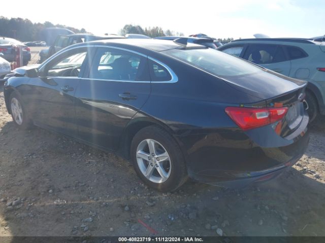 1G1ZB5ST6LF030510 Chevrolet Malibu Fwd Ls