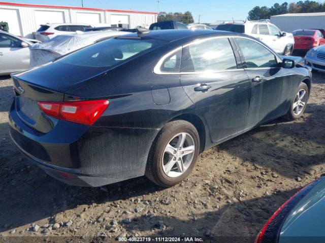 1G1ZB5ST6LF030510 Chevrolet Malibu Fwd Ls