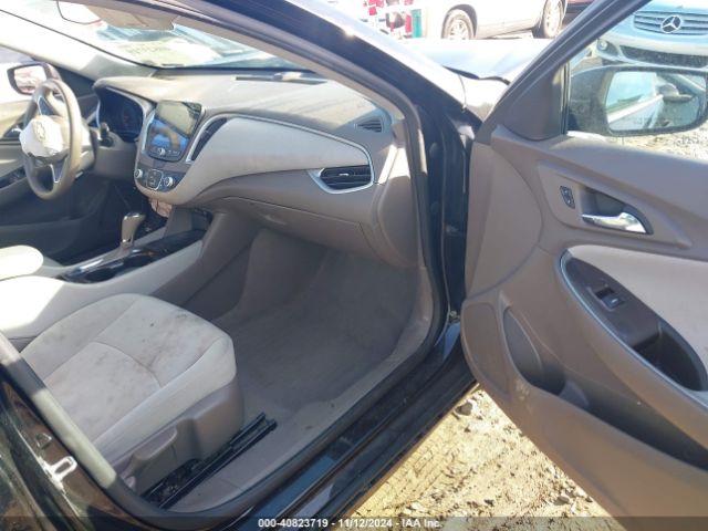 1G1ZB5ST6LF030510 Chevrolet Malibu Fwd Ls