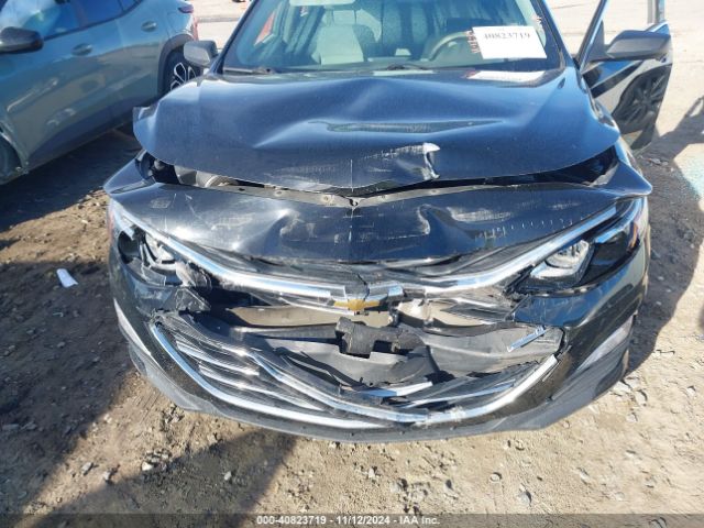 1G1ZB5ST6LF030510 Chevrolet Malibu Fwd Ls