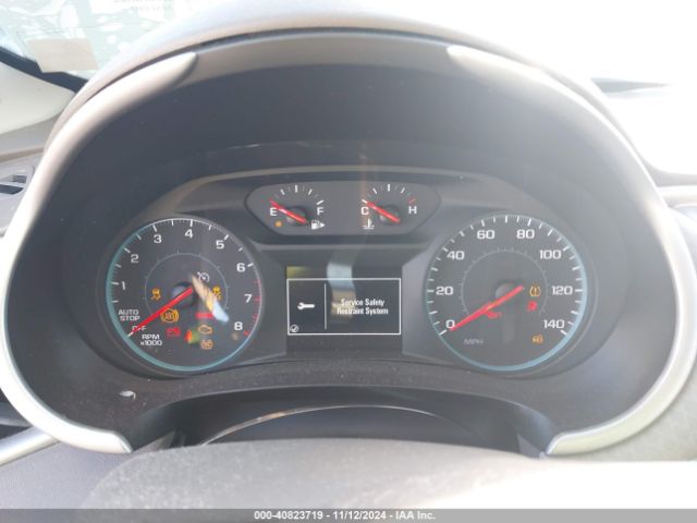 1G1ZB5ST6LF030510 Chevrolet Malibu Fwd Ls