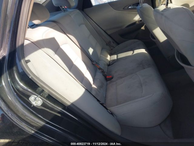 1G1ZB5ST6LF030510 Chevrolet Malibu Fwd Ls