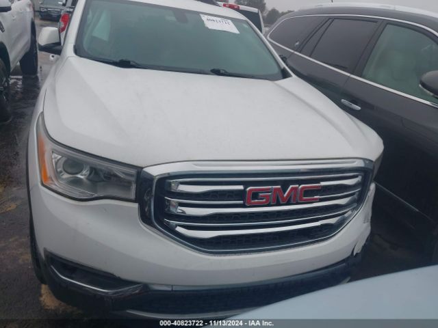 1GKKNMLS9KZ173596 GMC Acadia Slt-1