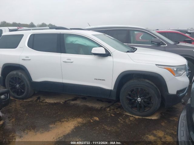 1GKKNMLS9KZ173596 GMC Acadia Slt-1