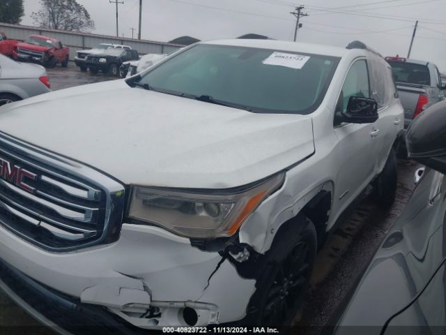 1GKKNMLS9KZ173596 GMC Acadia Slt-1