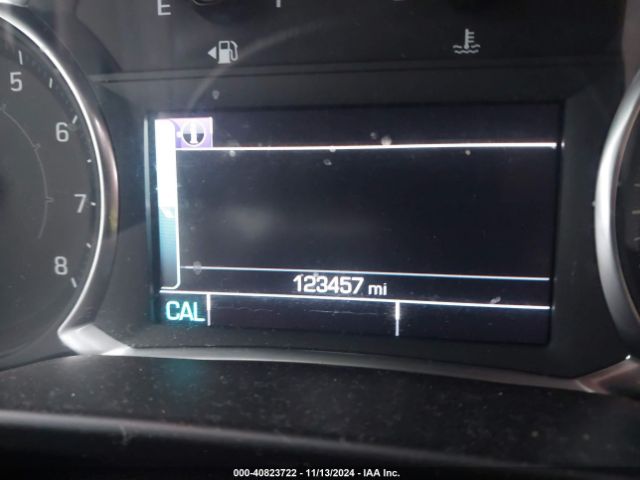 1GKKNMLS9KZ173596 GMC Acadia Slt-1