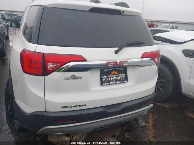 1GKKNMLS9KZ173596 GMC Acadia Slt-1