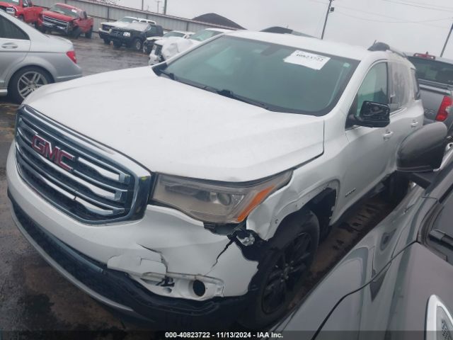 1GKKNMLS9KZ173596 GMC Acadia Slt-1