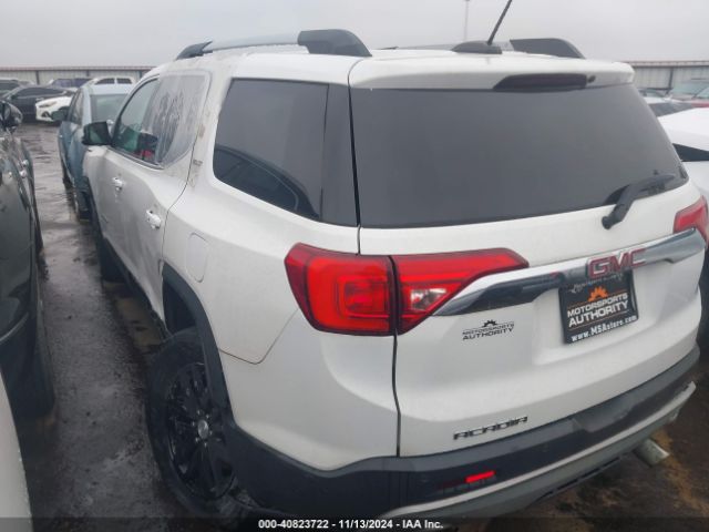 1GKKNMLS9KZ173596 GMC Acadia Slt-1