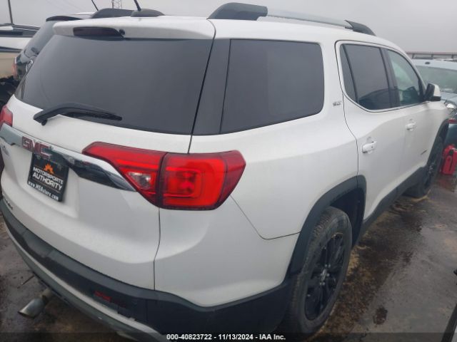 1GKKNMLS9KZ173596 GMC Acadia Slt-1