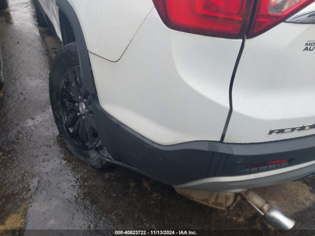 1GKKNMLS9KZ173596 GMC Acadia Slt-1