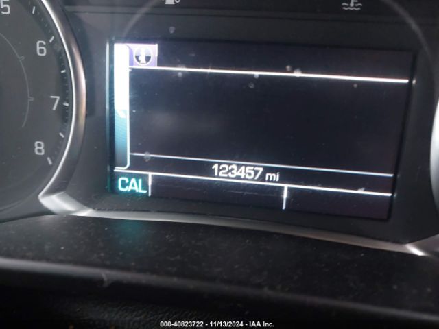 1GKKNMLS9KZ173596 GMC Acadia Slt-1