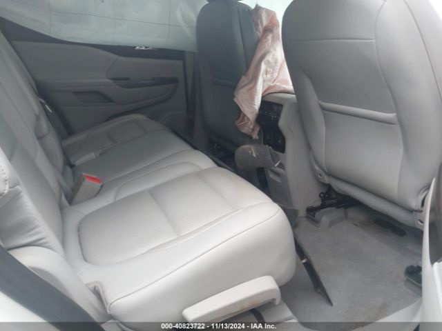 1GKKNMLS9KZ173596 GMC Acadia Slt-1