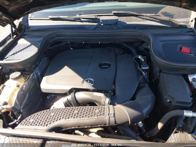 4JGFB4JB4PA965004 Mercedes-Benz GLE 350