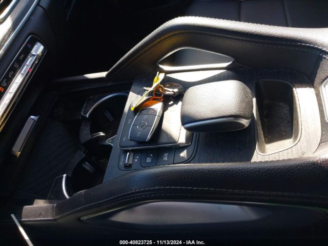 4JGFB4JB4PA965004 Mercedes-Benz GLE 350