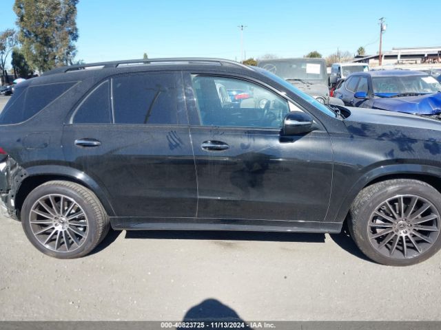 4JGFB4JB4PA965004 Mercedes-Benz GLE 350