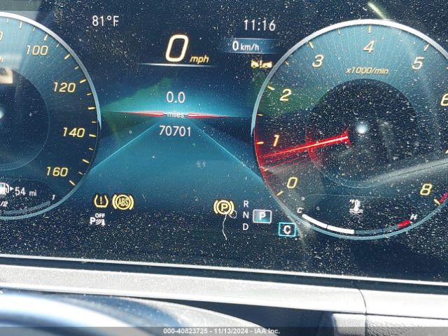 4JGFB4JB4PA965004 Mercedes-Benz GLE 350