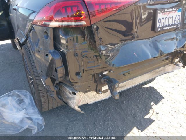 4JGFB4JB4PA965004 Mercedes-Benz GLE 350