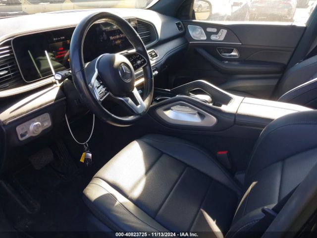 4JGFB4JB4PA965004 Mercedes-Benz GLE 350
