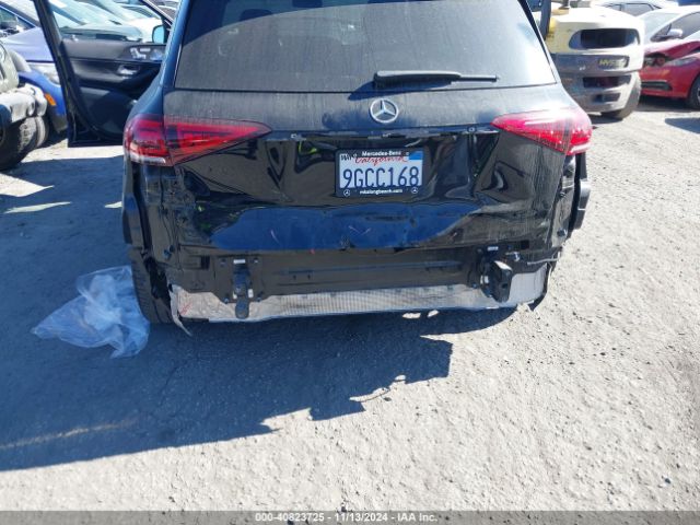 4JGFB4JB4PA965004 Mercedes-Benz GLE 350