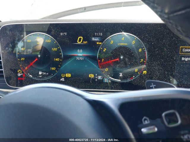 4JGFB4JB4PA965004 Mercedes-Benz GLE 350