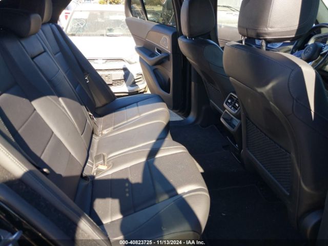 4JGFB4JB4PA965004 Mercedes-Benz GLE 350