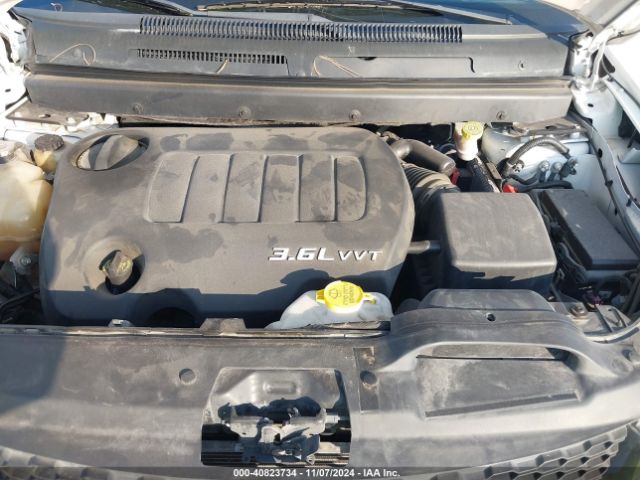 3C4PDCBG0FT588699 Dodge Journey Sxt