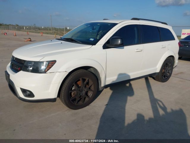3C4PDCBG0FT588699 Dodge Journey Sxt