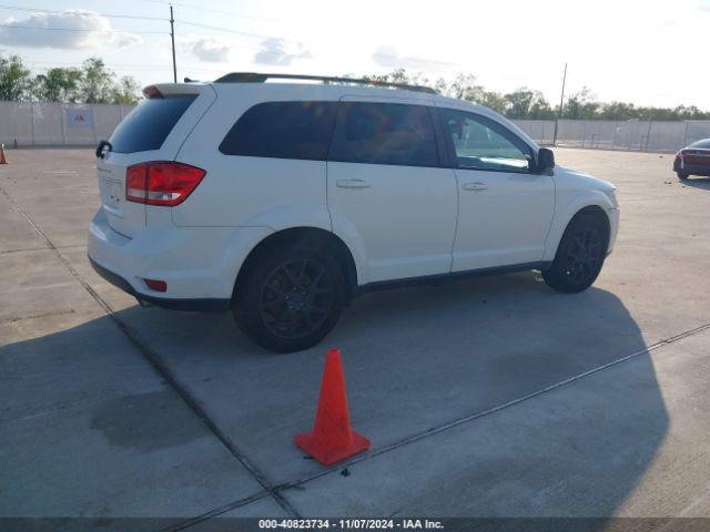 3C4PDCBG0FT588699 Dodge Journey Sxt