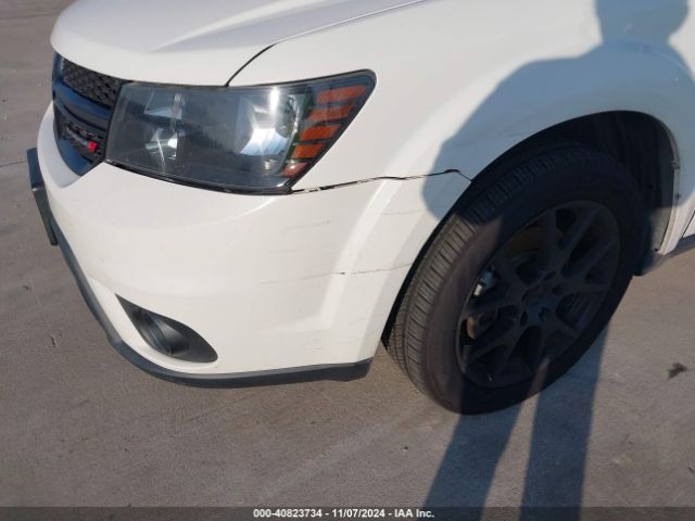 3C4PDCBG0FT588699 Dodge Journey Sxt