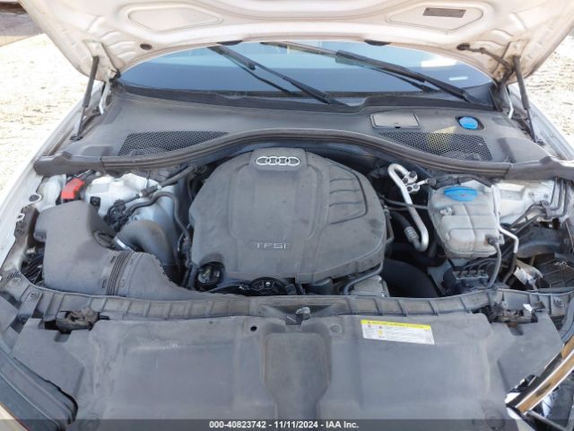 WAUFFAFC1GN194192 Audi A6 2.0t Premium
