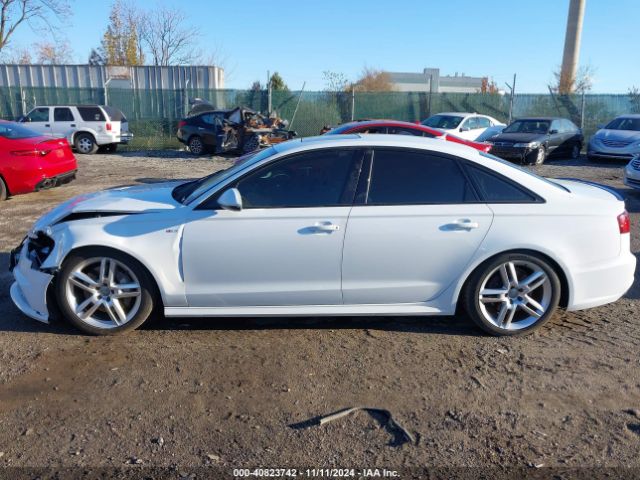 WAUFFAFC1GN194192 Audi A6 2.0t Premium