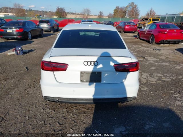 WAUFFAFC1GN194192 Audi A6 2.0t Premium