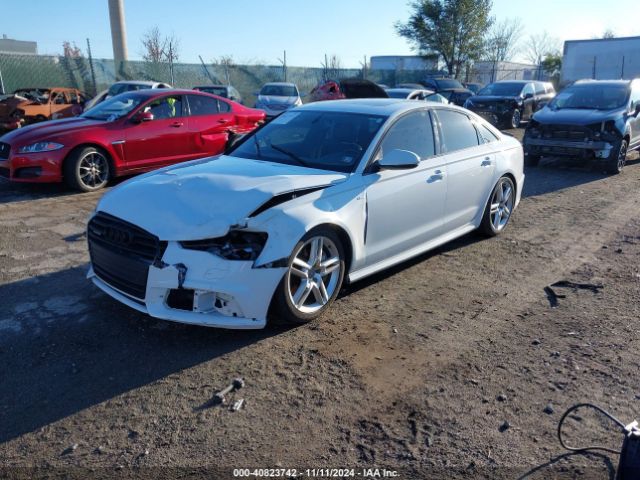 WAUFFAFC1GN194192 Audi A6 2.0t Premium
