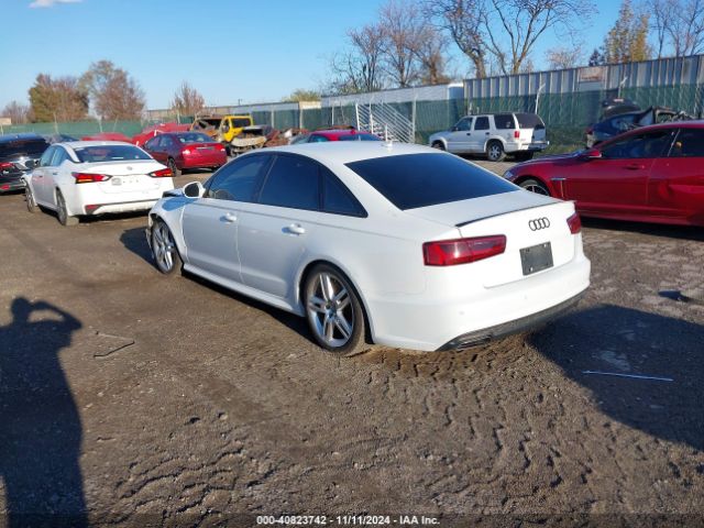 WAUFFAFC1GN194192 Audi A6 2.0t Premium