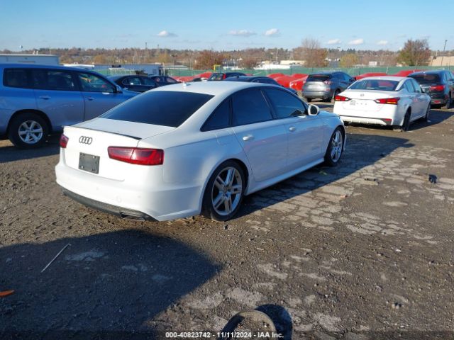 WAUFFAFC1GN194192 Audi A6 2.0t Premium