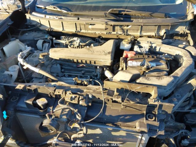 5N1AT2MV8JC772609 Nissan ROGUE S