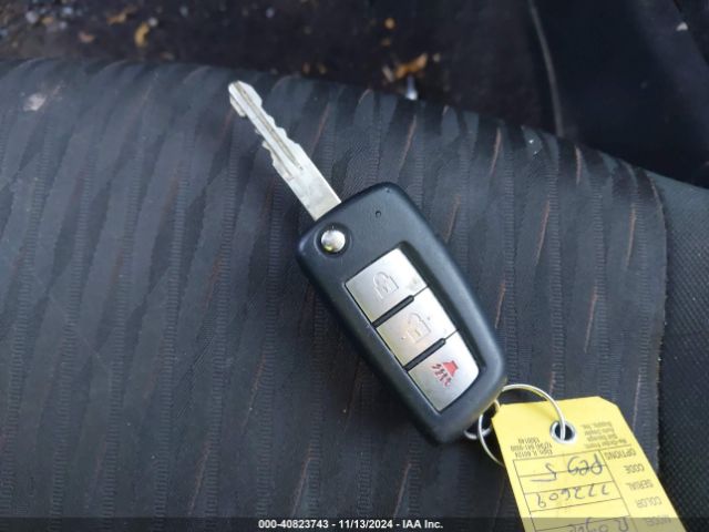 5N1AT2MV8JC772609 Nissan ROGUE S