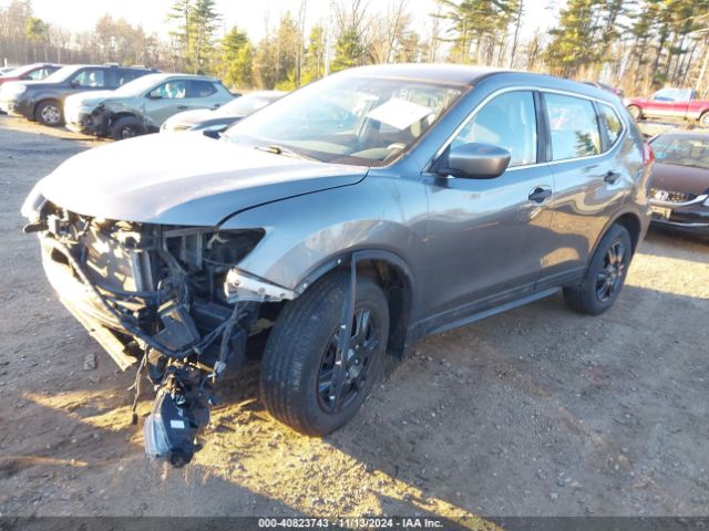 5N1AT2MV8JC772609 Nissan ROGUE S