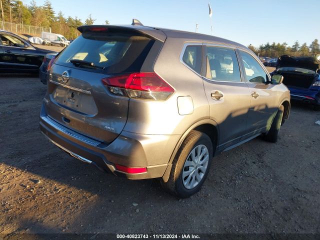 5N1AT2MV8JC772609 Nissan ROGUE S