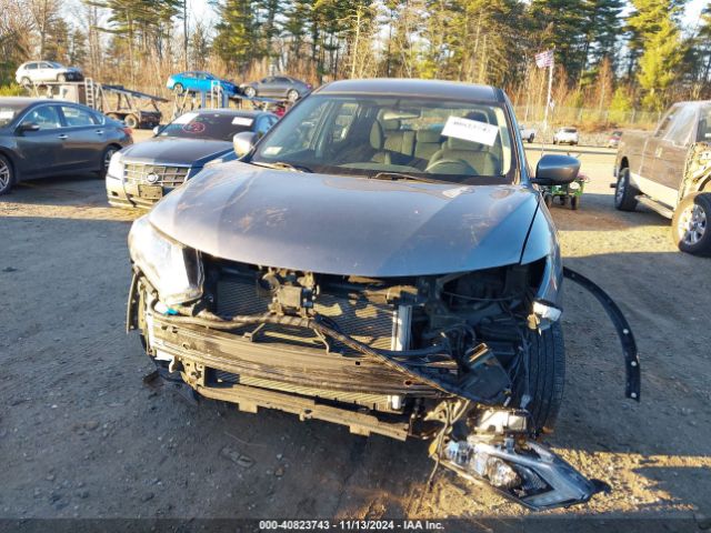 5N1AT2MV8JC772609 Nissan ROGUE S